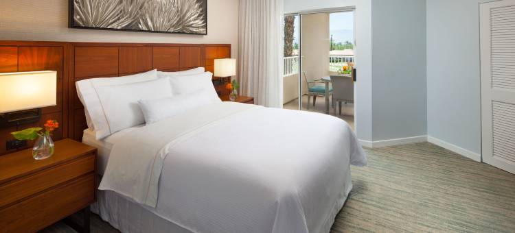 帕姆斯普林斯米申希尔斯威斯汀度假别墅(The Westin Mission Hills Resort Villas, Palm Springs)图片