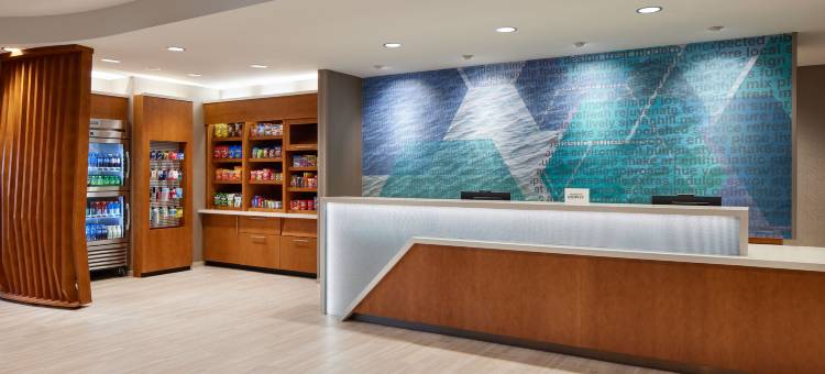弗雷德里卡SpringHill Suites酒店(SpringHill Suites Frederica)图片