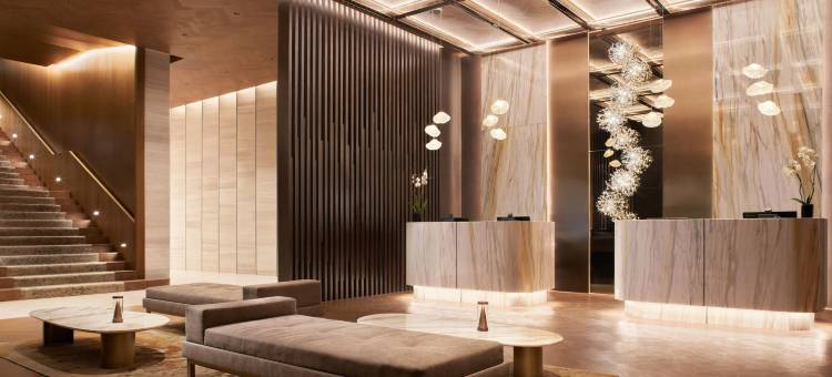 墨西哥城波兰科 JW 万豪酒店(JW Marriott Hotel Mexico City Polanco)图片