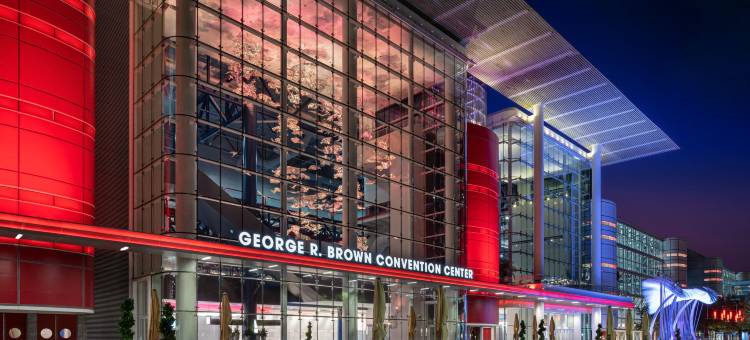 休斯顿城市中心JW万豪酒店(JW Marriott Houston Downtown)图片