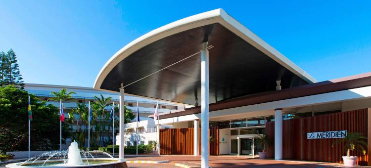 努美阿艾美度假村及水疗中心(Le Méridien Noumea Resort & Spa)图片