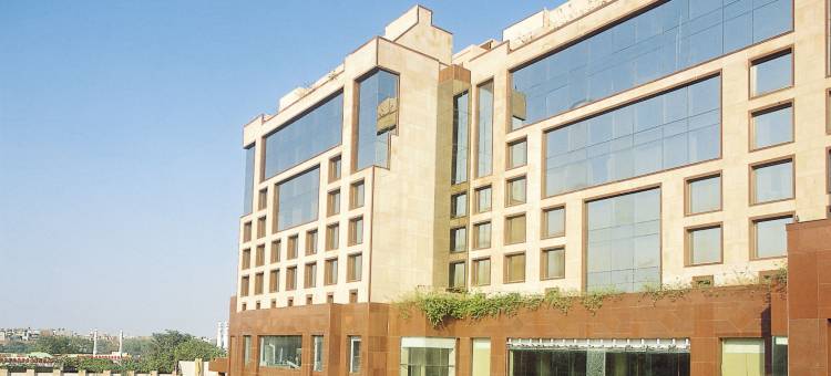 新德里喜来登酒店(Sheraton New Delhi Hotel)图片