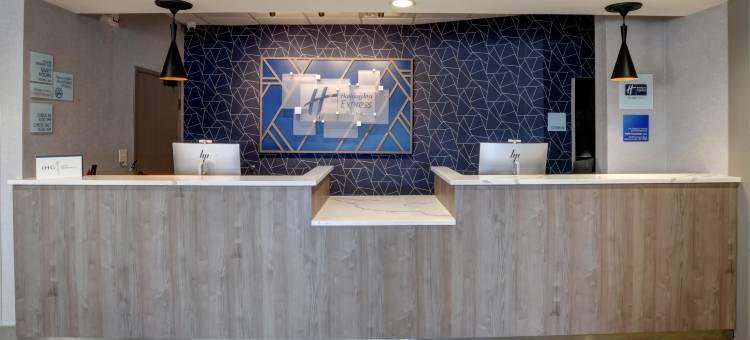 俄克拉荷马城西北智选假日酒店(Holiday Inn Express & Suites Oklahoma City Northwest)图片