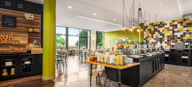 伍珀塔尔温德姆维也纳之家简易酒店(Vienna House Easy by Wyndham Wuppertal)图片