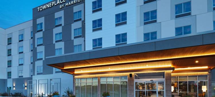 阿尔伯克基住宅区TownePlace Suites酒店(TownePlace Suites Albuquerque Uptown)图片