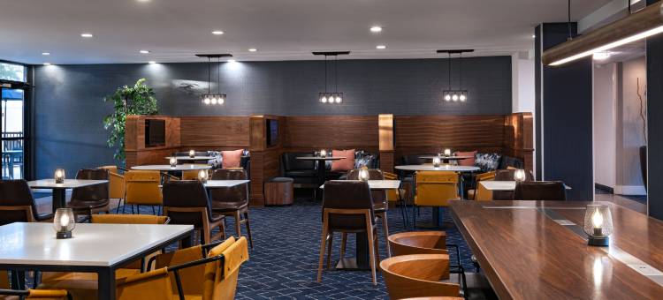 拉雷多万怡酒店(Courtyard Laredo)图片