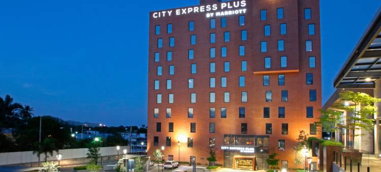 坦皮科万豪城市快捷普拉斯酒店(City Express Plus by Marriott Tampico)图片