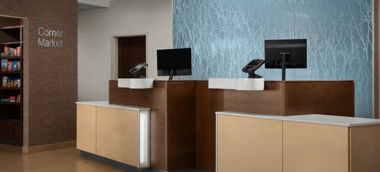 亚特兰大斯托克布里奇万枫套房酒店(Fairfield Inn & Suites Atlanta Stockbridge)图片