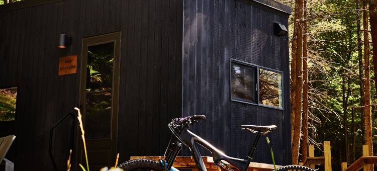 大熊湖明信片木屋(Postcard Cabins Big Bear)图片