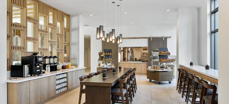 亚特兰大周边中心Element酒店(Element Atlanta Perimeter Center)图片