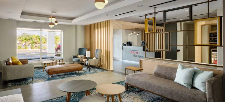 TownePlace Suites Fort Myers Southeast图片