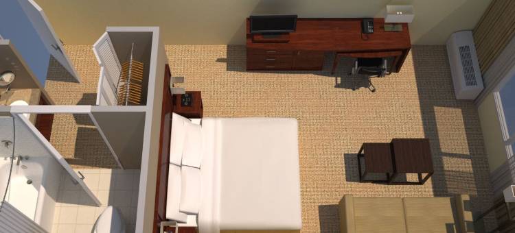 匹兹堡机场万怡酒店(Courtyard Pittsburgh Airport)图片