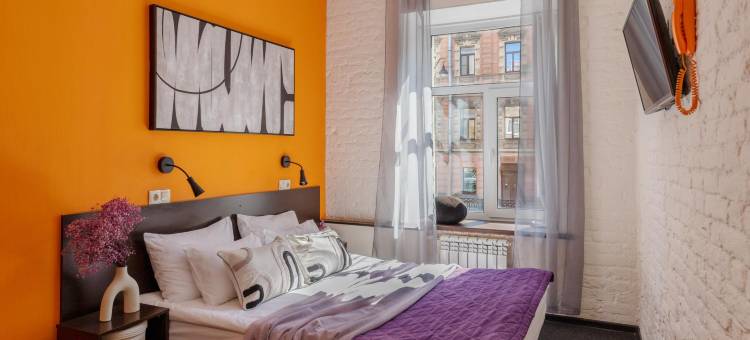 M19站点酒店(Station Hotel M19)图片