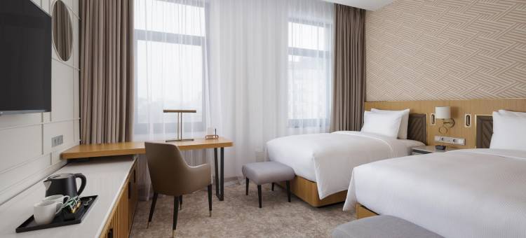 DoubleTree Moscow Arbat Hotel图片