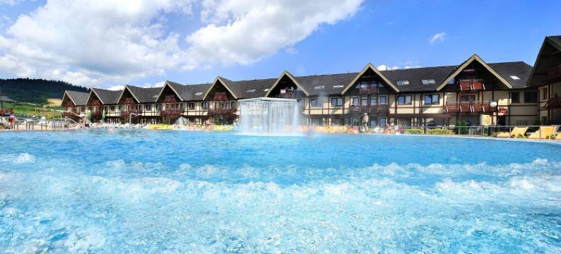 贝谢诺瓦酒店(Hotel Bešeňová)图片