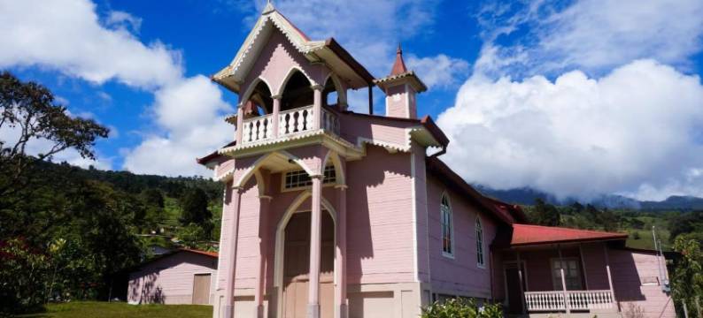 纳奇恩特小屋酒店(Hospedaje la Naciente)图片