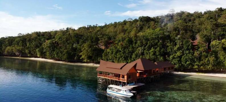 Maratua Blue Resort图片