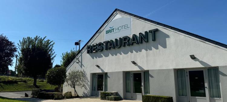 马耶讷布里特酒店(Brit Hotel Mayenne)图片