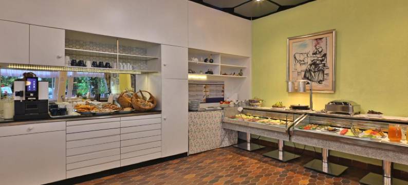 德池美斯特酒店(Apart Hotel Deutschmeister)图片