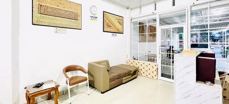 O酒店 奥利恩旅馆(RedDoorz at Orien Guesthouse Pematang Siantar)图片