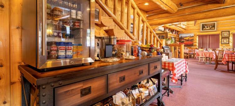 道奇峰小屋(Dodge Peak Lodge)图片