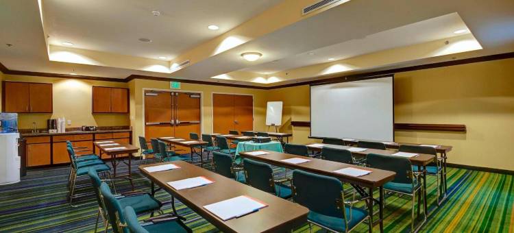 奥本沃斯特万枫酒店(Fairfield Inn & Suites Worcester Auburn)图片