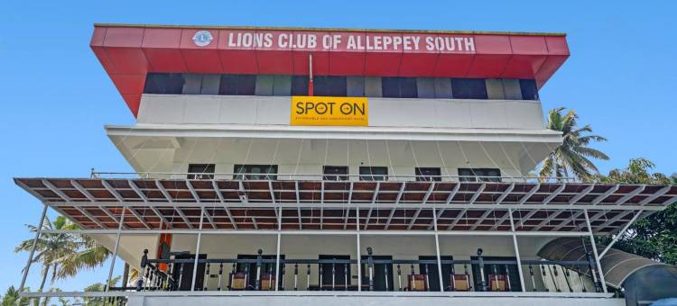 Spot on Vinodam Residency图片