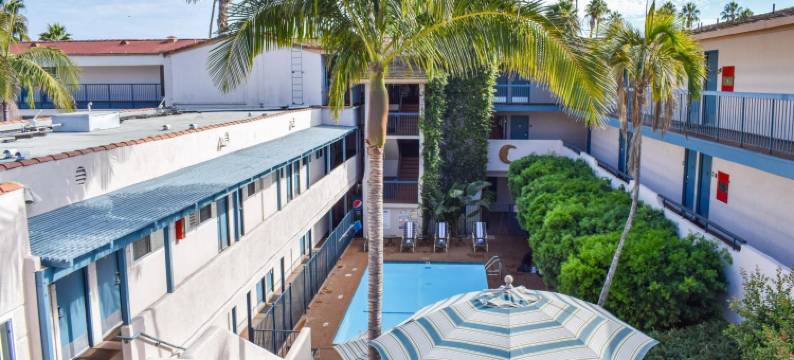 海滨旅馆(Beachside Inn)图片