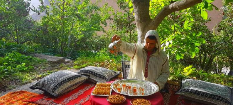 阿特拉斯伊莫拉酒店(Atlas Imoula)图片