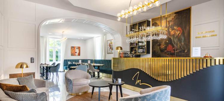 马拉瓦尔城堡旅馆(Château de Maraval)图片