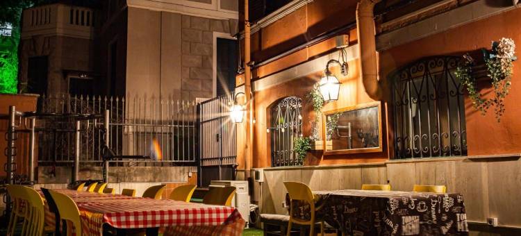 罗马自由青年旅馆(Free Hostels Roma)图片