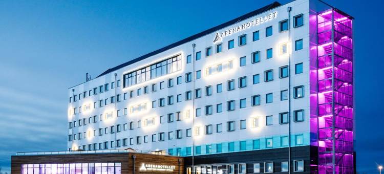 乌普萨拉奥瑞那酒店(ArenaHotellet I Uppsala)图片