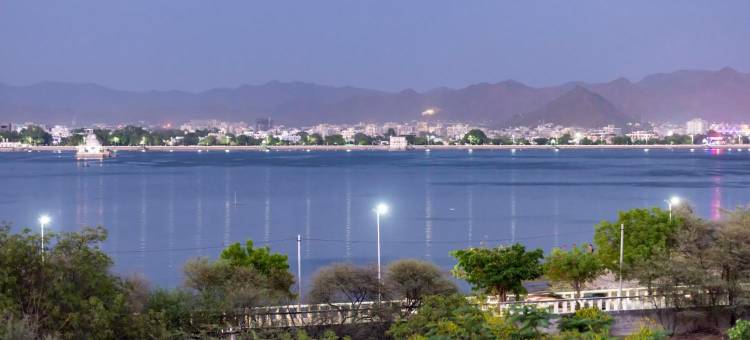 Ama Stays & Trails Talia Costa, Udaipur图片