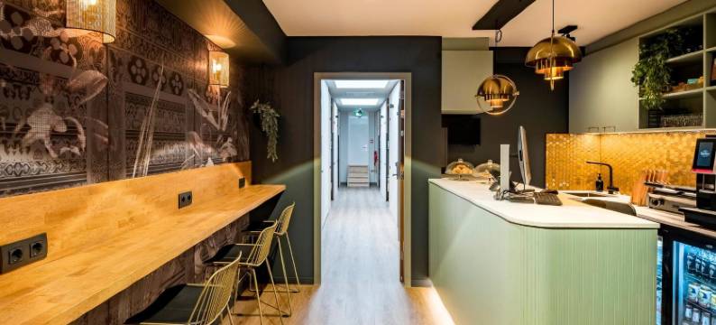 蜜蜂青年旅馆(The Bee Hostel)图片