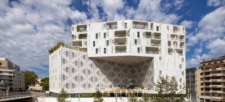 圣罗氏蒙彼利埃中心康铂酒店(Campanile Montpellier Centre ST Roch)图片