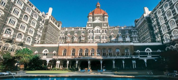泰姬陵宫酒店-孟买(The Taj Mahal Palace, Mumbai)图片