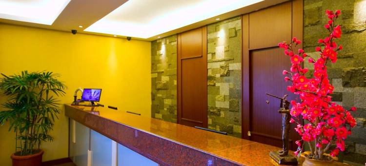 巴东穆迪拉酒店(Mutiara Hotel and Convention)图片