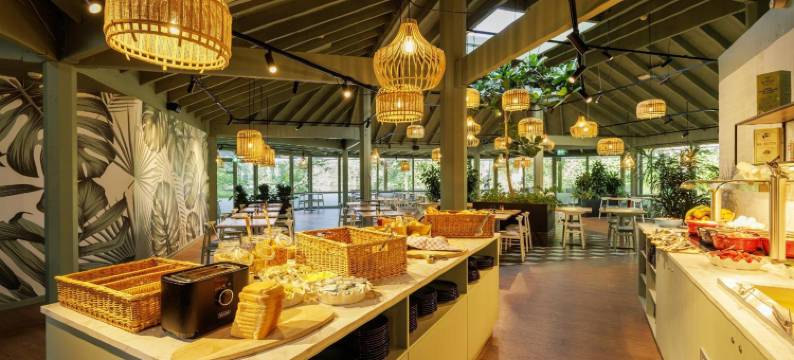 沃赛米林中央公园酒店(Center Parcs Vossemeren)图片