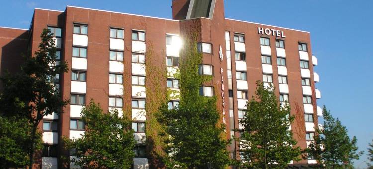 汉堡-比尔斯特茨全景酒店(Hotel Panorama Hamburg-Billstedt)图片