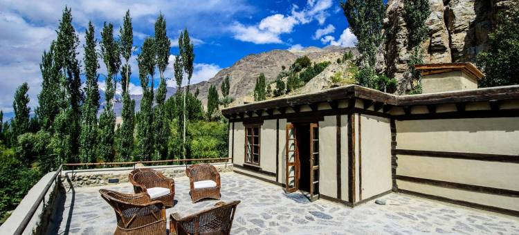 塞琳娜希加尔堡酒店(Serena Shigar Fort)图片