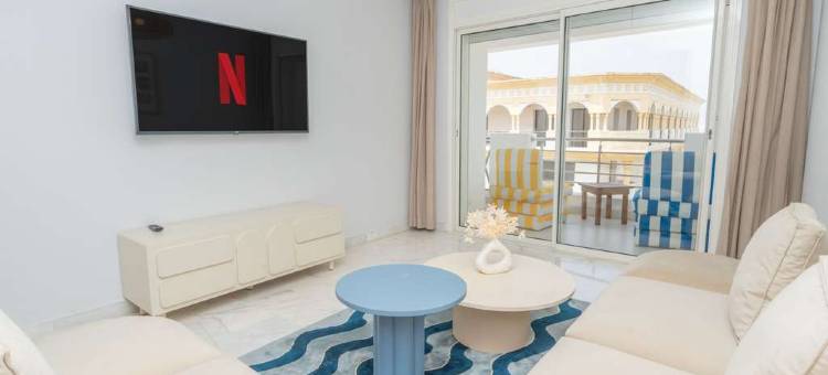 Hôtel Tanger Centre Malabata图片