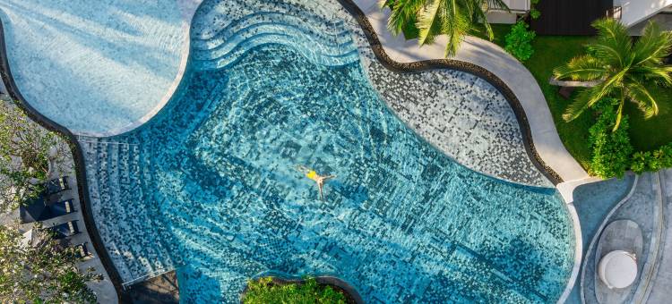 普吉岛迈考海滩艾美度假酒店(万豪国际)(Le Méridien Phuket Mai Khao Beach Resort (Marriott International))图片