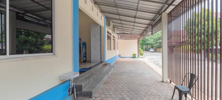 红门酒店普拉斯-近古农贾蒂综合医院芝勒本(RedDoorz Plus Near Rsud Gunung Jati Cirebon)图片