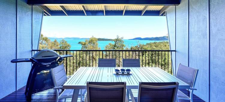 绝美全景公寓(Panorama Apartments on Hamilton Island by Hiha)图片