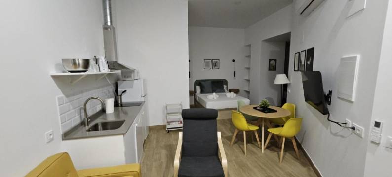 特里亚纳套房公寓(Triana Suite Apartament)图片