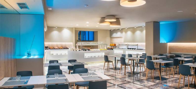 马拉加中心塞勒斯酒店(Salles Hotel Málaga Centro)图片