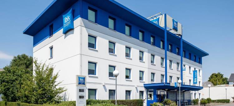 宜必思快捷法兰克福奥芬巴赫南部酒店(Ibis Budget Frankfurt Offenbach Sued)图片