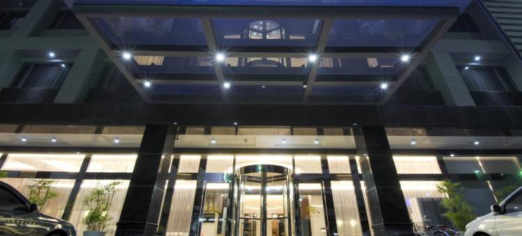 嘉义冠阁大饭店图片
