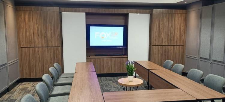 格罗戈尔雅加达福克斯精简酒店(Fox Lite Grogol Jakarta)图片