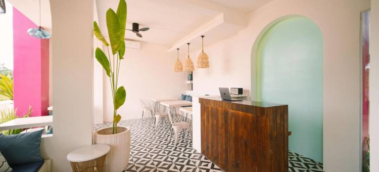 Big Waves Boutique Hotel Siargao图片